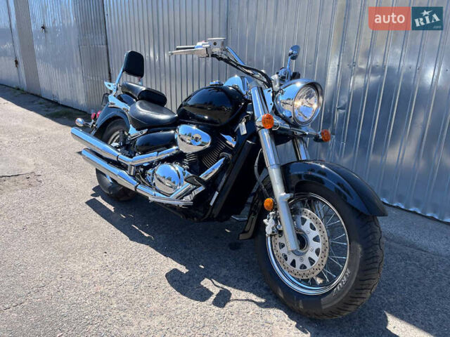 Черный Сузуки VL 800 Intruder, объемом двигателя 0.8 л и пробегом 12 тыс. км за 5200 $, фото 14 на Automoto.ua