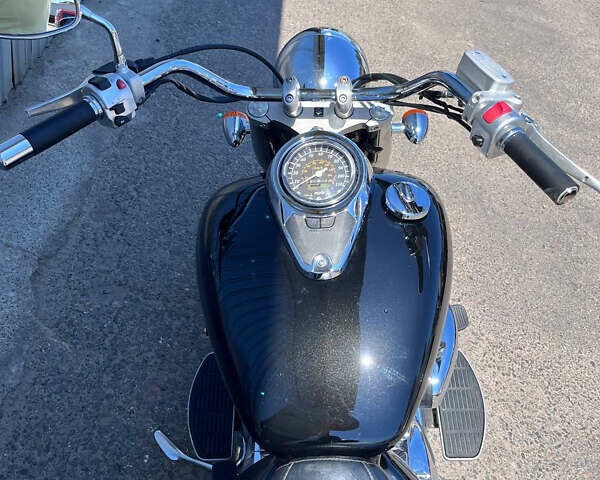 Черный Сузуки VL 800 Intruder, объемом двигателя 0.8 л и пробегом 12 тыс. км за 5200 $, фото 13 на Automoto.ua