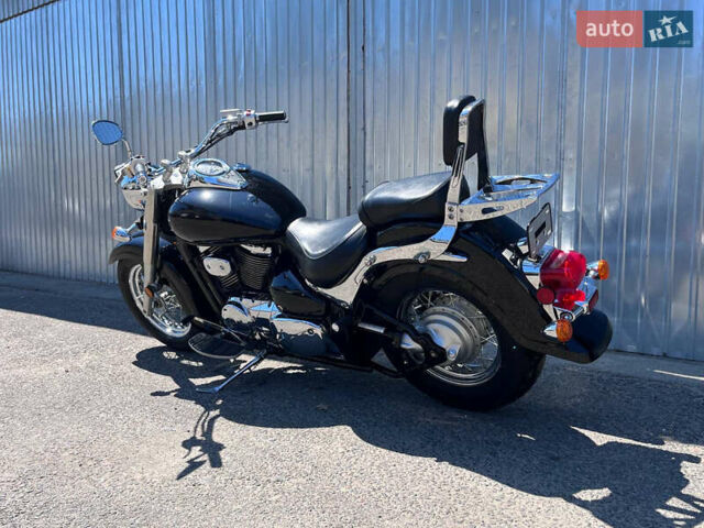 Черный Сузуки VL 800 Intruder, объемом двигателя 0.8 л и пробегом 12 тыс. км за 5200 $, фото 5 на Automoto.ua