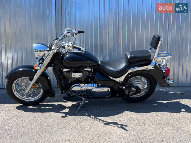 Черный Сузуки VL 800 Intruder, объемом двигателя 0.8 л и пробегом 12 тыс. км за 5200 $, фото 6 на Automoto.ua