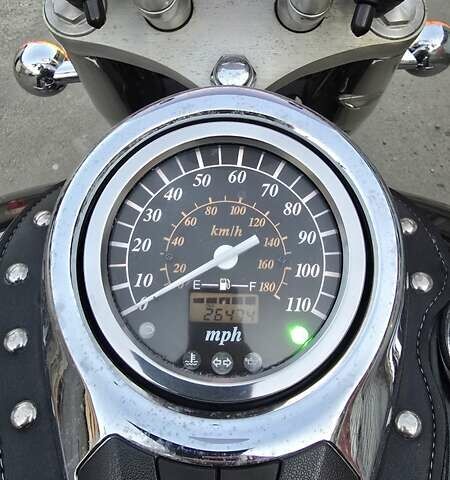 Черный Сузуки VL 800 Intruder, объемом двигателя 0 л и пробегом 41 тыс. км за 4800 $, фото 2 на Automoto.ua