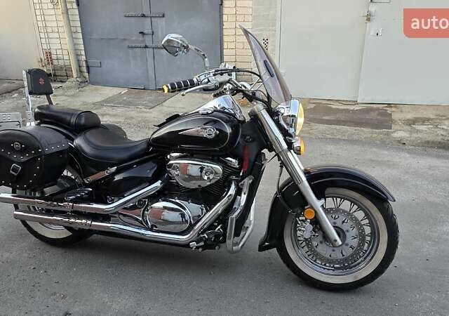 Черный Сузуки VL 800 Intruder, объемом двигателя 0 л и пробегом 41 тыс. км за 4800 $, фото 3 на Automoto.ua