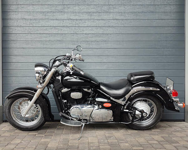 Черный Сузуки VL 800 Intruder, объемом двигателя 0.8 л и пробегом 59 тыс. км за 5500 $, фото 5 на Automoto.ua