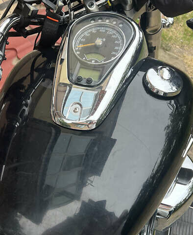 Чорний Сузукі VL 800 Intruder, об'ємом двигуна 0.8 л та пробігом 36 тис. км за 7800 $, фото 1 на Automoto.ua