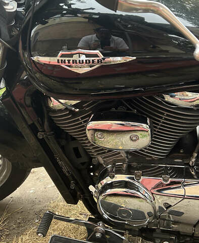 Чорний Сузукі VL 800 Intruder, об'ємом двигуна 0.8 л та пробігом 36 тис. км за 7800 $, фото 4 на Automoto.ua
