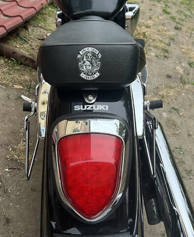 Чорний Сузукі VL 800 Intruder, об'ємом двигуна 0.8 л та пробігом 36 тис. км за 7800 $, фото 6 на Automoto.ua