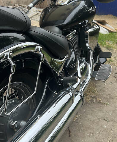 Чорний Сузукі VL 800 Intruder, об'ємом двигуна 0.8 л та пробігом 36 тис. км за 7800 $, фото 8 на Automoto.ua