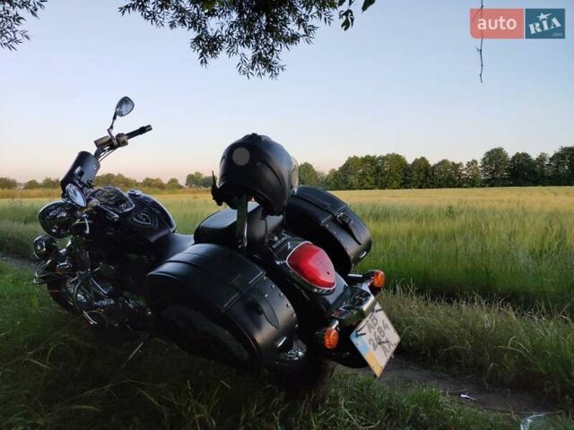 Сузуки VL 800 Intruder, объемом двигателя 0.8 л и пробегом 45 тыс. км за 8500 $, фото 1 на Automoto.ua