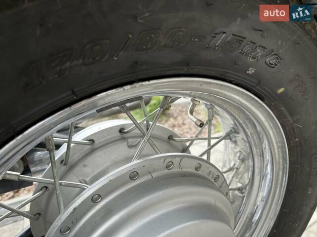 Сірий Сузукі VL 800 Intruder, об'ємом двигуна 0.81 л та пробігом 35 тис. км за 5450 $, фото 9 на Automoto.ua