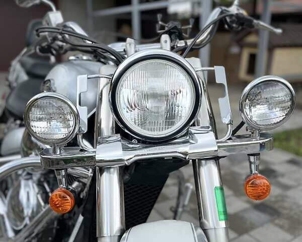 Сірий Сузукі VL 800 Intruder, об'ємом двигуна 0.81 л та пробігом 35 тис. км за 5450 $, фото 2 на Automoto.ua