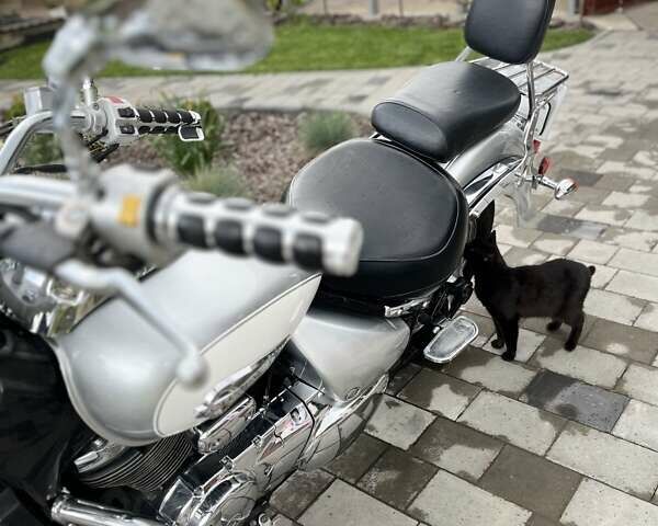 Сірий Сузукі VL 800 Intruder, об'ємом двигуна 0.81 л та пробігом 35 тис. км за 5450 $, фото 7 на Automoto.ua