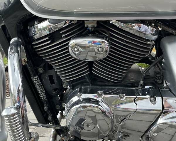 Сірий Сузукі VL 800 Intruder, об'ємом двигуна 0.81 л та пробігом 35 тис. км за 5450 $, фото 8 на Automoto.ua