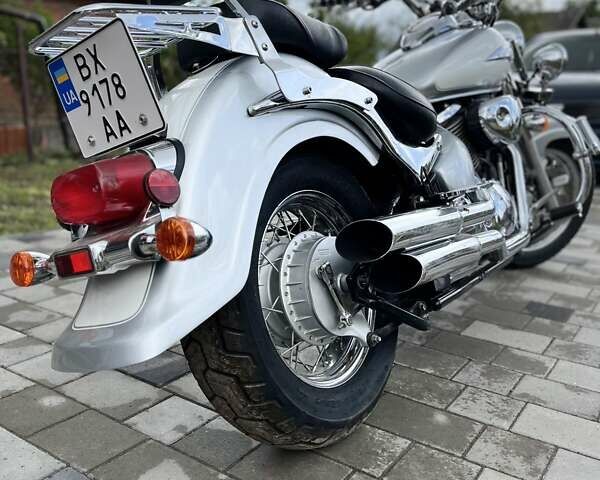 Сірий Сузукі VL 800 Intruder, об'ємом двигуна 0.81 л та пробігом 35 тис. км за 5450 $, фото 3 на Automoto.ua