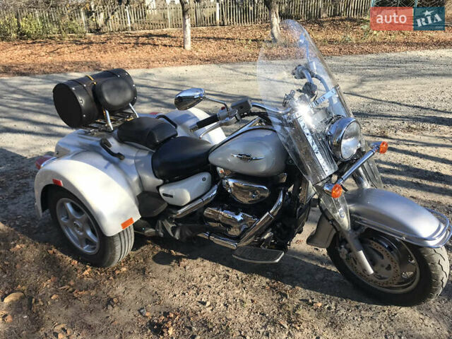 Серый Сузуки VL 800 Intruder, объемом двигателя 1.5 л и пробегом 20 тыс. км за 7700 $, фото 45 на Automoto.ua