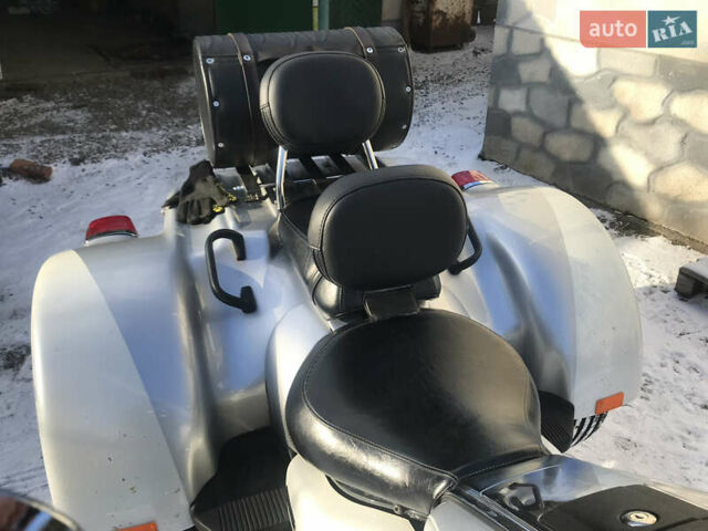 Серый Сузуки VL 800 Intruder, объемом двигателя 1.5 л и пробегом 20 тыс. км за 7700 $, фото 3 на Automoto.ua