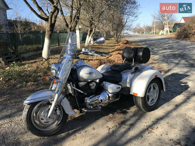 Серый Сузуки VL 800 Intruder, объемом двигателя 1.5 л и пробегом 20 тыс. км за 7700 $, фото 19 на Automoto.ua