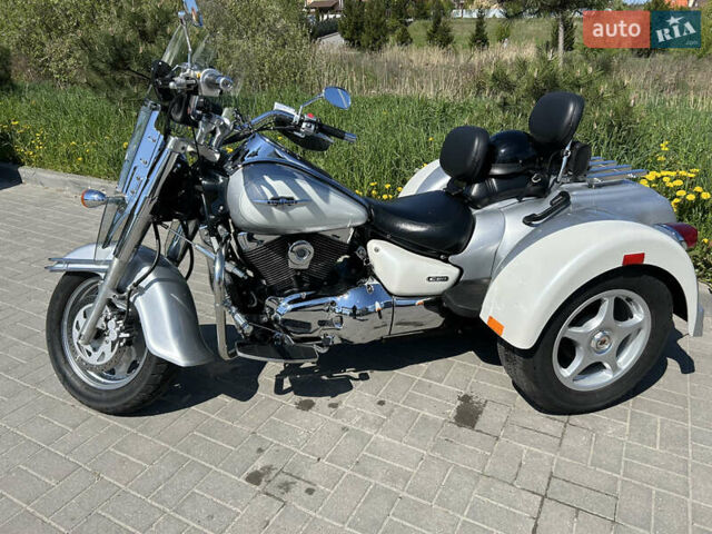 Серый Сузуки VL 800 Intruder, объемом двигателя 1.5 л и пробегом 20 тыс. км за 7700 $, фото 33 на Automoto.ua