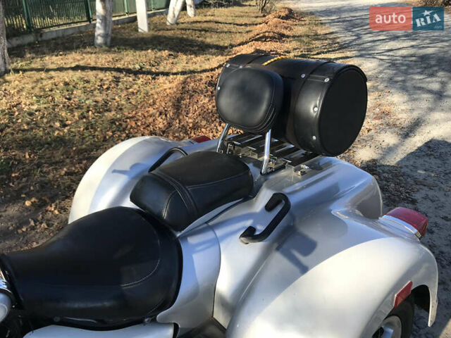 Серый Сузуки VL 800 Intruder, объемом двигателя 1.5 л и пробегом 20 тыс. км за 7700 $, фото 44 на Automoto.ua