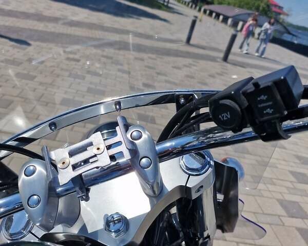 Черный Сузуки VLR 1800, объемом двигателя 1.8 л и пробегом 55 тыс. км за 9300 $, фото 6 на Automoto.ua