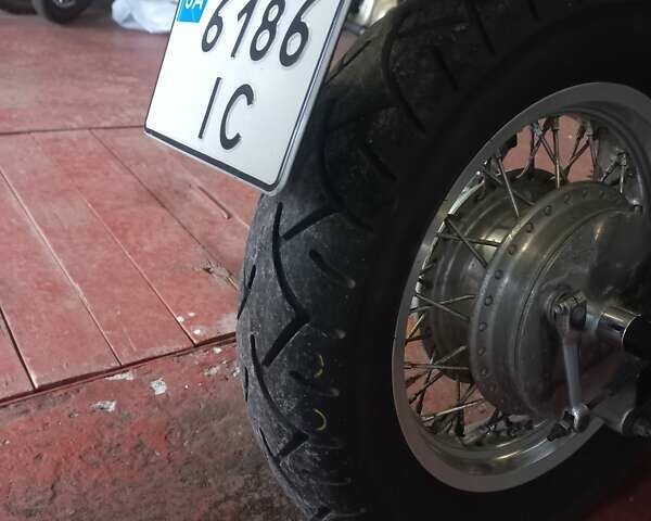 Чорний Сузукі VS 400 Intruder, об'ємом двигуна 0.4 л та пробігом 45 тис. км за 2141 $, фото 2 на Automoto.ua