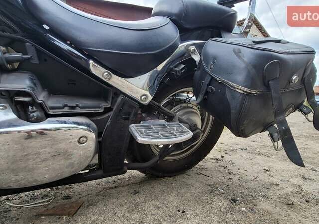 Синий Сузуки VS 800 Intruder, объемом двигателя 0 л и пробегом 39 тыс. км за 4500 $, фото 5 на Automoto.ua