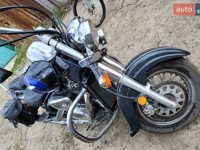 Синий Сузуки VS 800 Intruder, объемом двигателя 0 л и пробегом 39 тыс. км за 4500 $, фото 3 на Automoto.ua