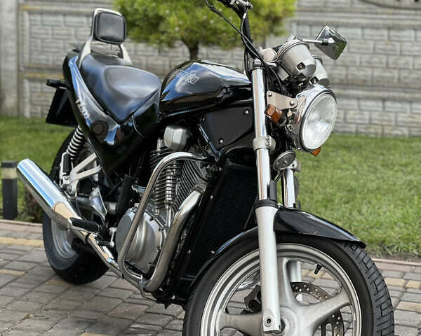 Черный Сузуки VX 800, объемом двигателя 0.8 л и пробегом 33 тыс. км за 3450 $, фото 7 на Automoto.ua