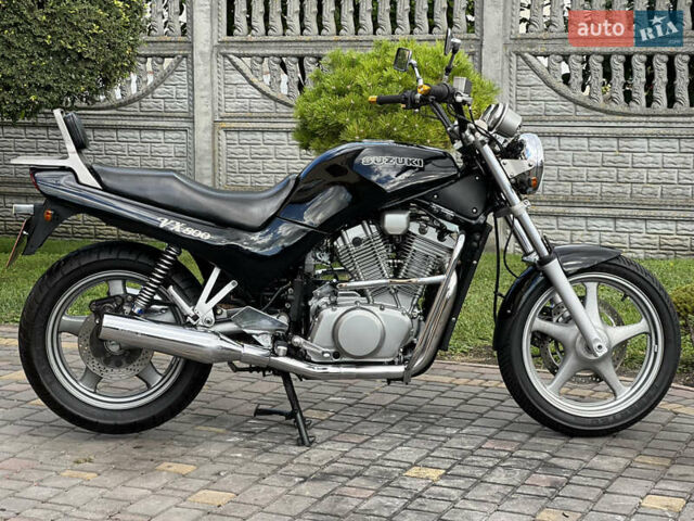 Черный Сузуки VX 800, объемом двигателя 0.8 л и пробегом 33 тыс. км за 3450 $, фото 13 на Automoto.ua