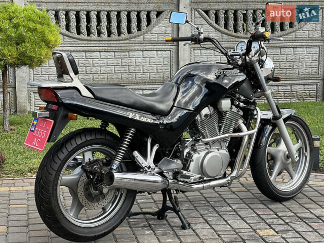 Черный Сузуки VX 800, объемом двигателя 0.8 л и пробегом 33 тыс. км за 3450 $, фото 14 на Automoto.ua