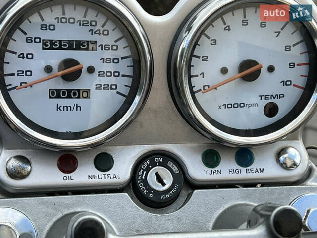 Черный Сузуки VX 800, объемом двигателя 0.8 л и пробегом 33 тыс. км за 3450 $, фото 2 на Automoto.ua