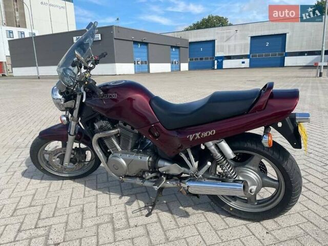 Сузукі VX 800, об'ємом двигуна 0 л та пробігом 30 тис. км за 2900 $, фото 12 на Automoto.ua