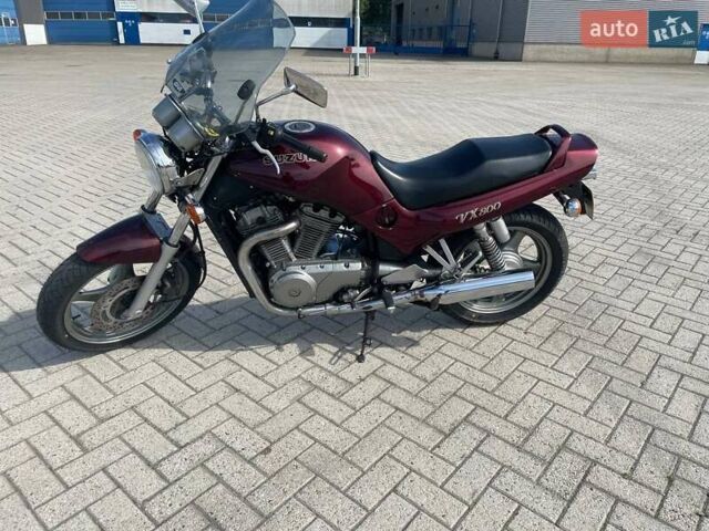 Сузукі VX 800, об'ємом двигуна 0 л та пробігом 30 тис. км за 2900 $, фото 4 на Automoto.ua