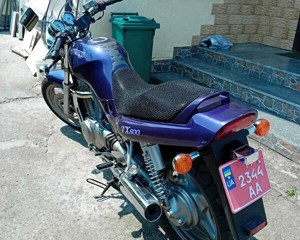 Сузуки VX 800, объемом двигателя 0 л и пробегом 17 тыс. км за 3592 $, фото 13 на Automoto.ua