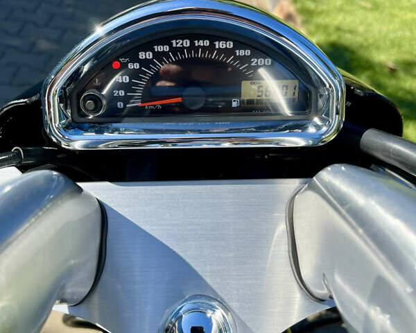 Черный Сузуки VZ 1500, объемом двигателя 1.46 л и пробегом 56 тыс. км за 9900 $, фото 5 на Automoto.ua