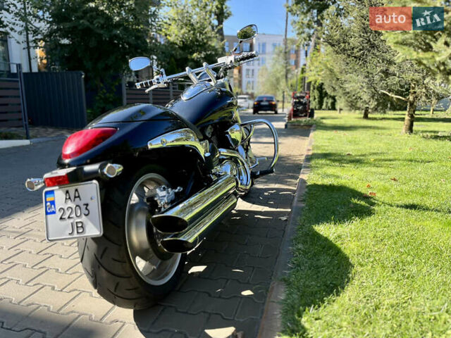 Черный Сузуки VZ 1500, объемом двигателя 1.46 л и пробегом 56 тыс. км за 9900 $, фото 7 на Automoto.ua