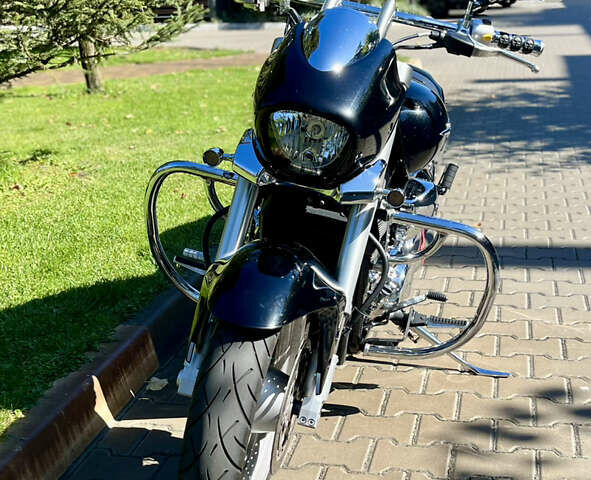 Черный Сузуки VZ 1500, объемом двигателя 1.46 л и пробегом 56 тыс. км за 9900 $, фото 3 на Automoto.ua