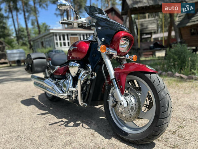 Красный Сузуки VZ 1500, объемом двигателя 1.5 л и пробегом 43 тыс. км за 8400 $, фото 8 на Automoto.ua