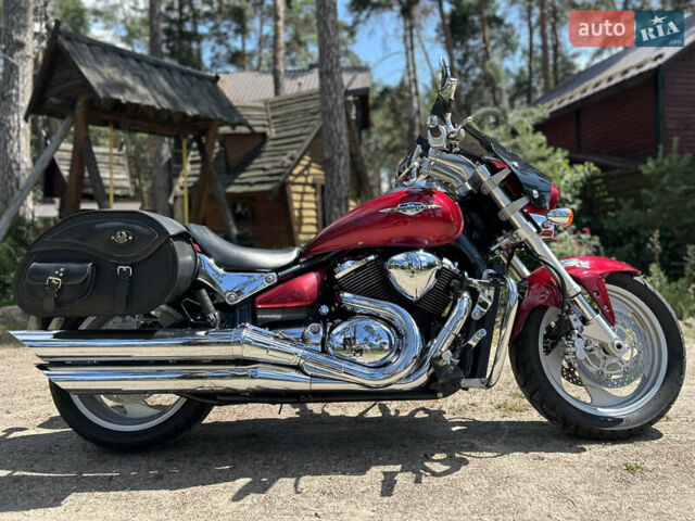 Красный Сузуки VZ 1500, объемом двигателя 1.5 л и пробегом 43 тыс. км за 8400 $, фото 10 на Automoto.ua