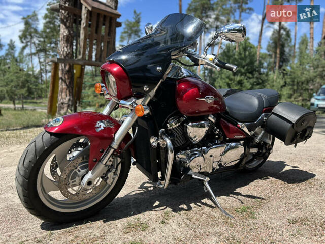 Красный Сузуки VZ 1500, объемом двигателя 1.5 л и пробегом 43 тыс. км за 8400 $, фото 12 на Automoto.ua