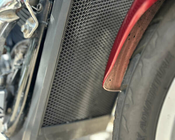 Красный Сузуки VZ 1500, объемом двигателя 1.5 л и пробегом 43 тыс. км за 8400 $, фото 11 на Automoto.ua