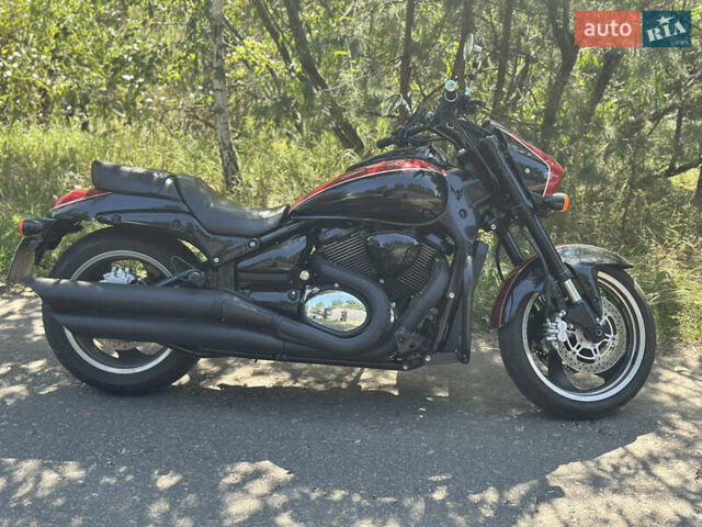 Красный Сузуки VZ 1500, объемом двигателя 1.5 л и пробегом 23 тыс. км за 8500 $, фото 1 на Automoto.ua