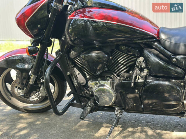 Красный Сузуки VZ 1500, объемом двигателя 1.5 л и пробегом 23 тыс. км за 8500 $, фото 7 на Automoto.ua