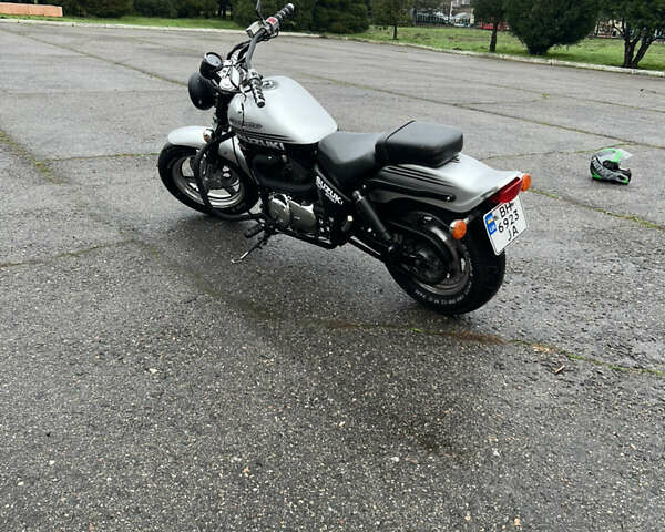 Серый Сузуки VZ 800 Desperado, объемом двигателя 0.81 л и пробегом 22 тыс. км за 4000 $, фото 7 на Automoto.ua