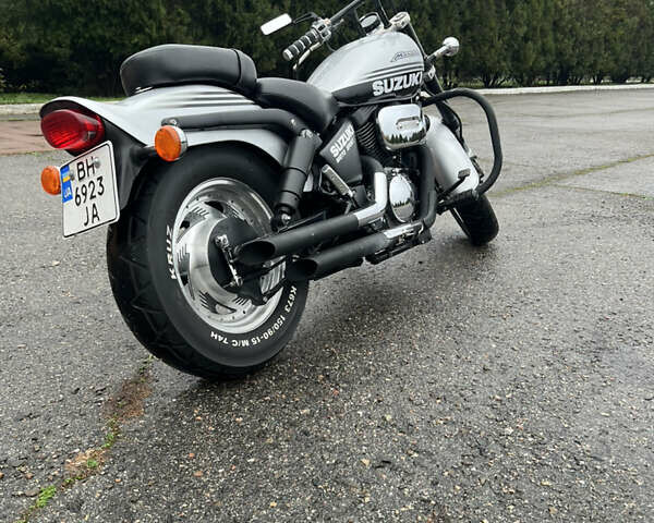 Серый Сузуки VZ 800 Desperado, объемом двигателя 0.81 л и пробегом 22 тыс. км за 4000 $, фото 5 на Automoto.ua