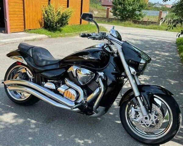 Черный Сузуки VZR 1800, объемом двигателя 1.8 л и пробегом 4 тыс. км за 8500 $, фото 1 на Automoto.ua