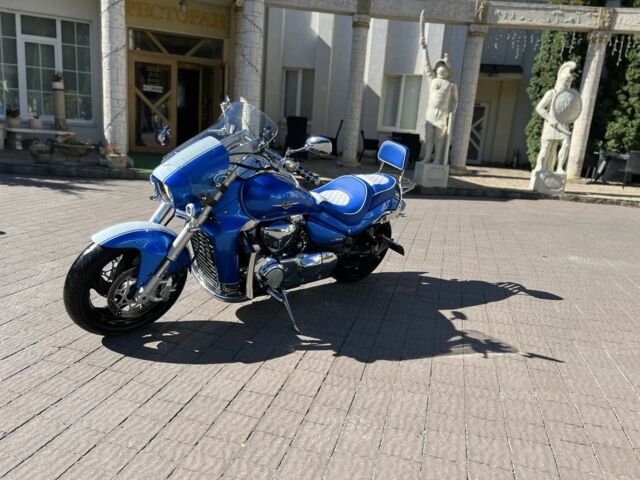 Сузуки VZR 1800, объемом двигателя 1.8 л и пробегом 0 тыс. км за 11900 $, фото 16 на Automoto.ua