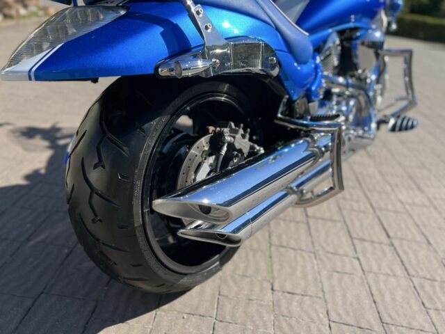Сузуки VZR 1800, объемом двигателя 1.8 л и пробегом 0 тыс. км за 11900 $, фото 8 на Automoto.ua