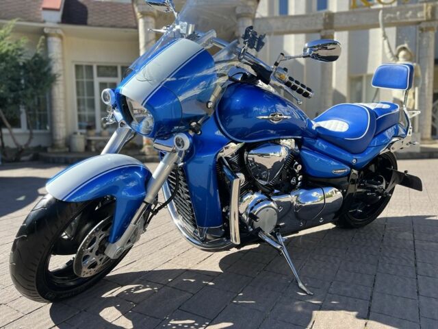 Сузуки VZR 1800, объемом двигателя 1.8 л и пробегом 0 тыс. км за 11900 $, фото 4 на Automoto.ua
