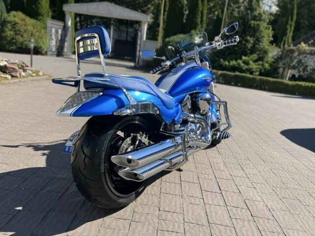 Сузуки VZR 1800, объемом двигателя 1.8 л и пробегом 0 тыс. км за 11900 $, фото 2 на Automoto.ua