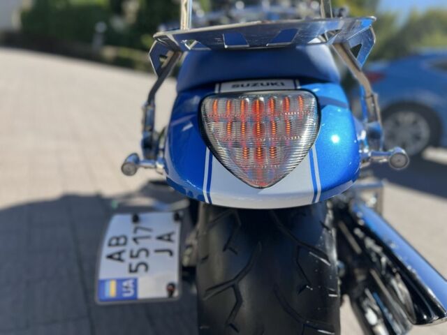 Сузуки VZR 1800, объемом двигателя 1.8 л и пробегом 0 тыс. км за 11900 $, фото 12 на Automoto.ua